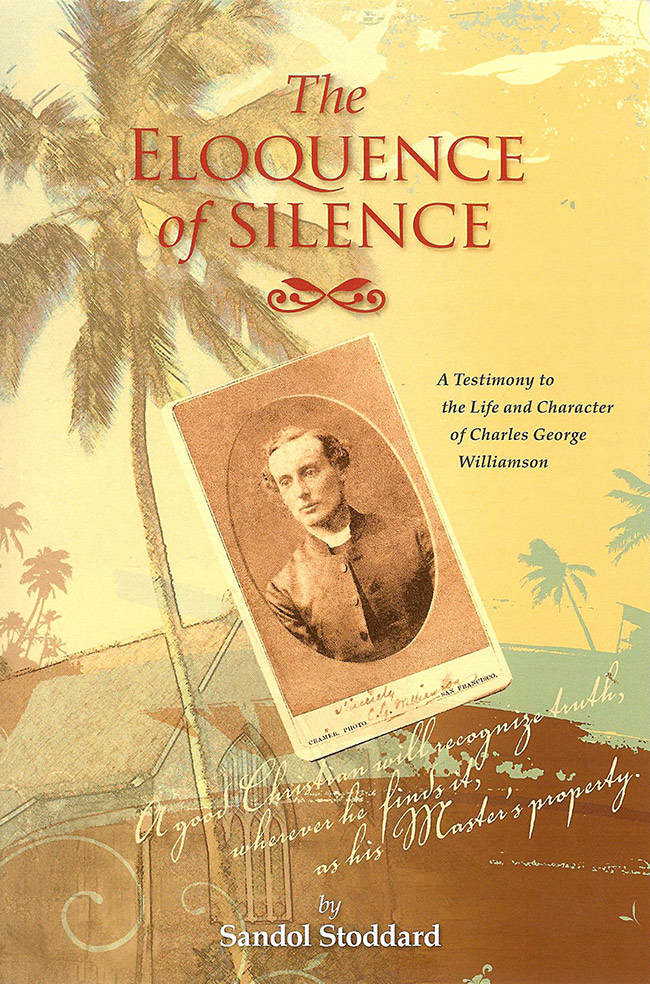 The Eloquence of Silence Book By Sandol Stoddard