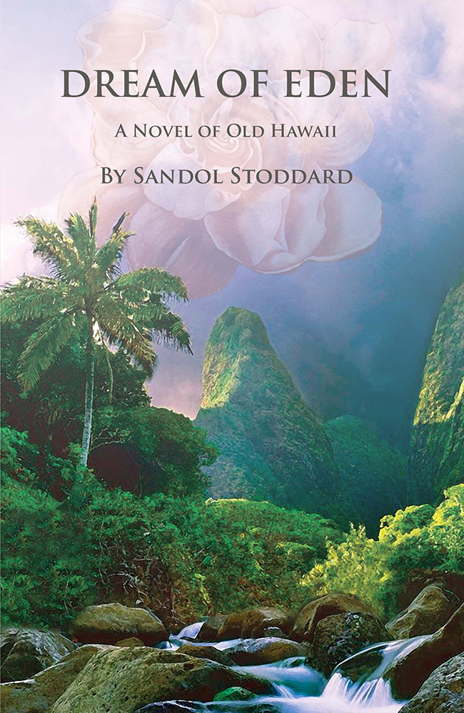 Dream of Eden Book By Sandol Stoddard
