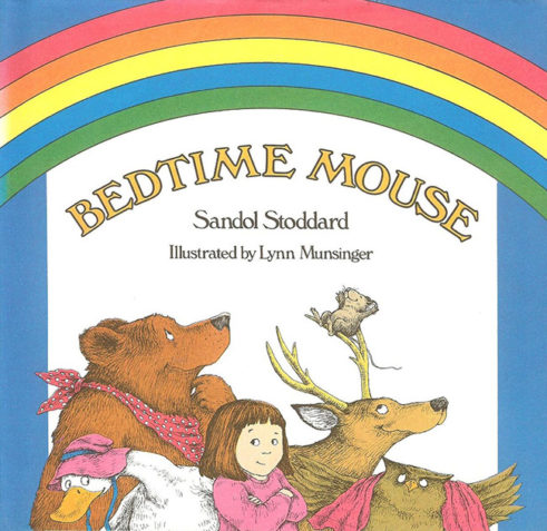 Bedtime Mouse Book By Sandol Stoddard