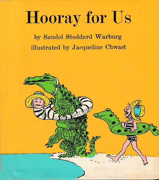 Hooray For Us Book By Sandol Stoddard