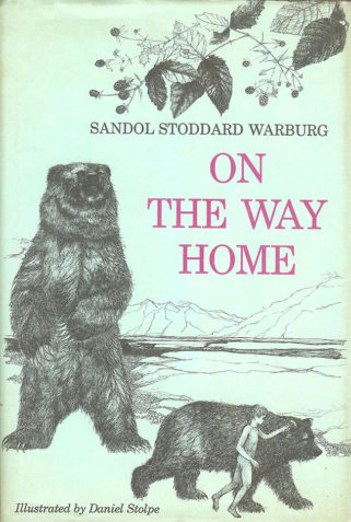 On the Way Home Book By Sandol Stoddard