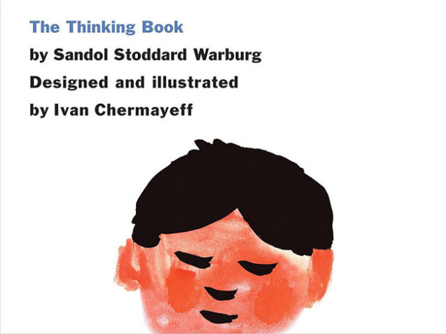 The Thinking Book by Sandol Stoddard